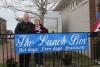 "The Lunch Box" owners, Todd and Patricia Smith, opened up their food truck on June 8. Photo by Rhonda Silence